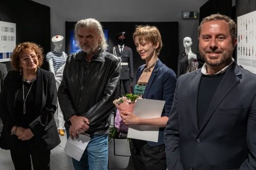 Najlepsze Dyplomy Scenografii