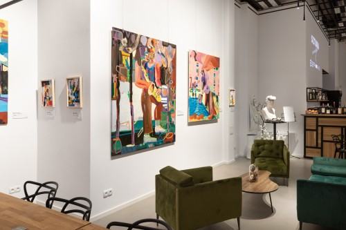 Rafał Chojnowski - Atlantyki i niebieskie nuty