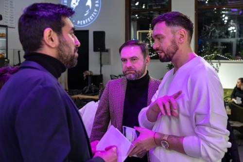 Fotorelacja z wystawy Paweł Karpiński, No need to go further