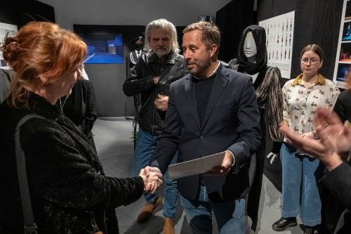 Najlepsze Dyplomy Scenografii