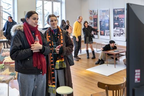 Mebel – życie po życiu_wernisaż