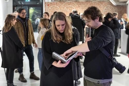 Otwarcie wystawy podsumowującej Sympozjum Sztuki Było, jest i będzie. Zmiana.