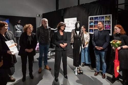 Najlepsze Dyplomy Scenografii