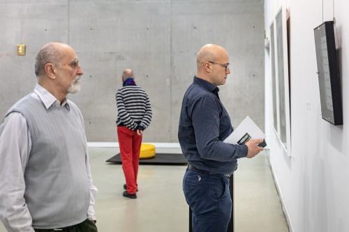 Fotorelacja z wystawy SITES and ROOTS – MIEJSCA i KORZENIE Fotorelacja z wystawy SITES and ROOTS – MIEJSCA i KORZENIE