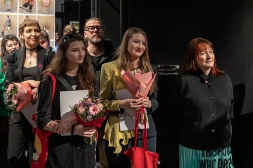 Najlepsze Dyplomy Scenografii