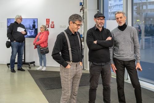 Fotorelacja z wystawy SITES and ROOTS – MIEJSCA i KORZENIE Fotorelacja z wystawy SITES and ROOTS – MIEJSCA i KORZENIE