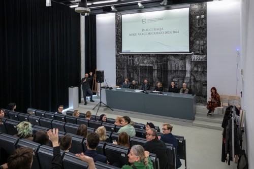 Inauguracja 1 roku_2023/24