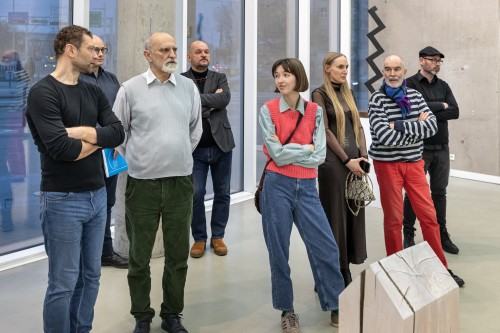 Fotorelacja z wystawy SITES and ROOTS – MIEJSCA i KORZENIE Fotorelacja z wystawy SITES and ROOTS – MIEJSCA i KORZENIE