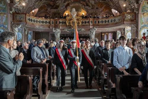 Uroczysta Inauguracja Roku Akademickiego 2024/25 Uczelni Artystycznych Wrocławia