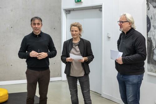 Fotorelacja z wystawy SITES and ROOTS – MIEJSCA i KORZENIE Fotorelacja z wystawy SITES and ROOTS – MIEJSCA i KORZENIE