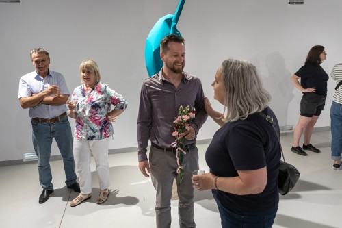 Natura Form wystawa Wojciecha Małka w galerii Geppart