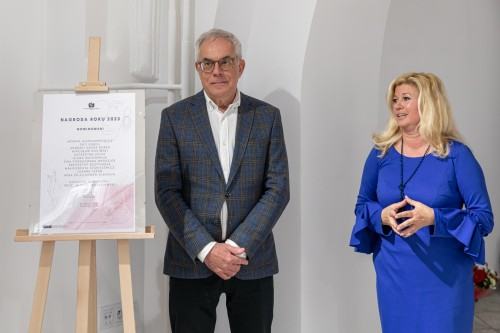 Gala wręczenia Nagrody Roku 2023 ZPAP Gala wręczenia Nagrody Roku 2023 ZPAP