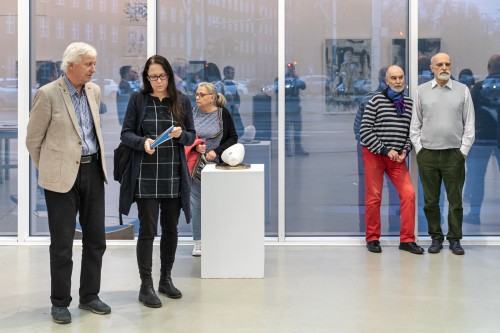 Fotorelacja z wystawy SITES and ROOTS – MIEJSCA i KORZENIE Fotorelacja z wystawy SITES and ROOTS – MIEJSCA i KORZENIE