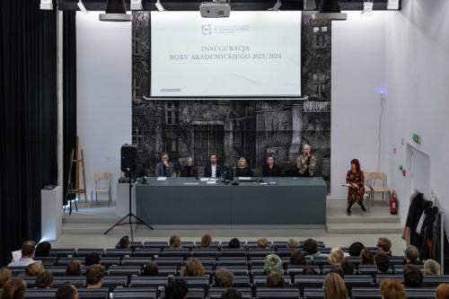 Inauguracja 1 roku_2023/24