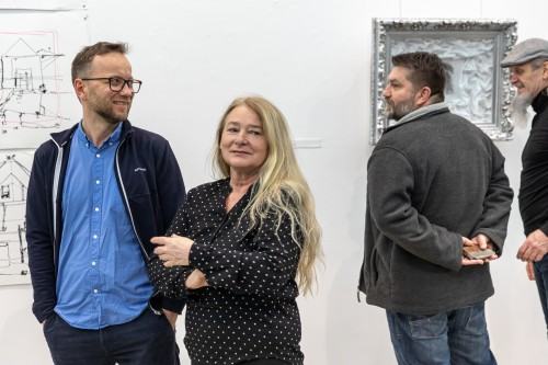 Fotorelacja z wystawy SITES and ROOTS – MIEJSCA i KORZENIE Fotorelacja z wystawy SITES and ROOTS – MIEJSCA i KORZENIE