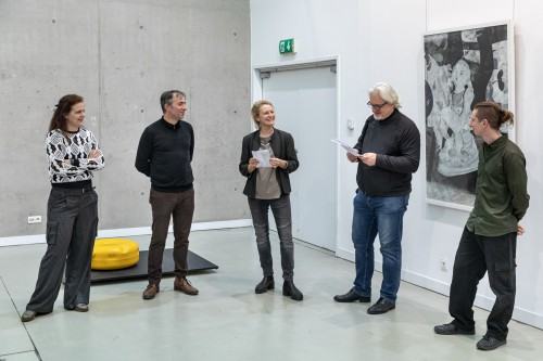 Fotorelacja z wystawy SITES and ROOTS – MIEJSCA i KORZENIE Fotorelacja z wystawy SITES and ROOTS – MIEJSCA i KORZENIE