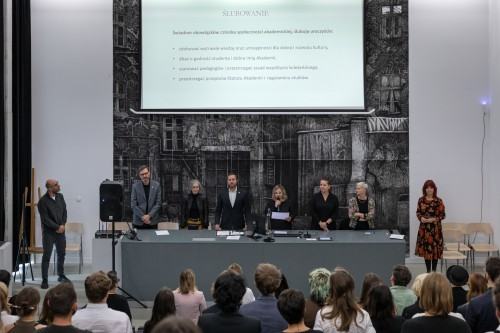 Inauguracja 1 roku_2023/24