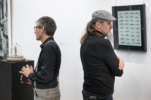 Fotorelacja z wystawy SITES and ROOTS – MIEJSCA i KORZENIE Fotorelacja z wystawy SITES and ROOTS – MIEJSCA i KORZENIE