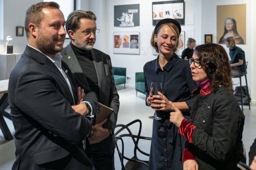 Sztuka na Miejscu Michał Rusinek