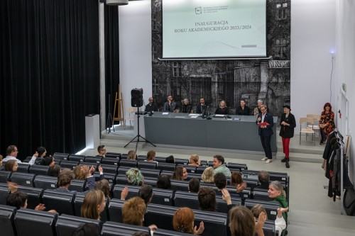 Inauguracja 1 roku_2023/24