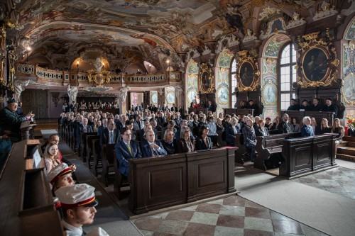 Uroczysta Inauguracja Roku Akademickiego 2024/25 Uczelni Artystycznych Wrocławia