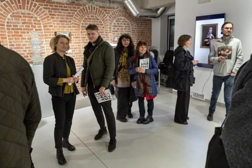 Otwarcie wystawy podsumowującej Sympozjum Sztuki Było, jest i będzie. Zmiana.