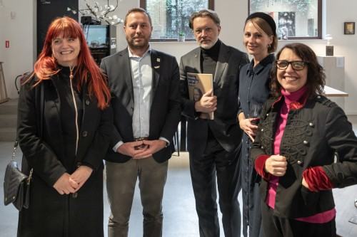 Sztuka na Miejscu Michał Rusinek