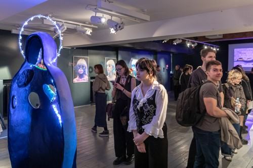 Najlepsze Dyplomy Scenografii