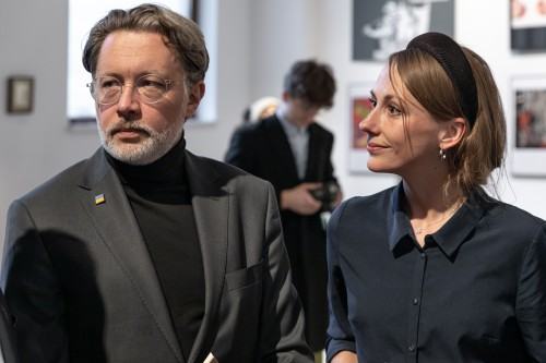 Sztuka na Miejscu Michał Rusinek