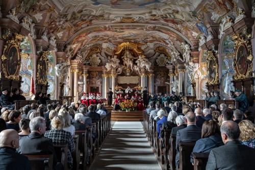 Uroczysta Inauguracja Roku Akademickiego 2024/25 Uczelni Artystycznych Wrocławia