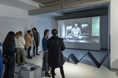 Otwarcie wystawy podsumowującej Sympozjum Sztuki Było, jest i będzie. Zmiana.