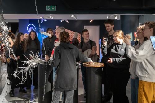 Najlepsze Dyplomy Scenografii