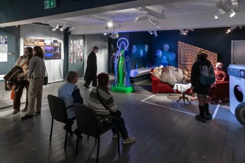 Najlepsze Dyplomy Scenografii