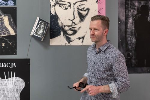 Sytuacja kafkowska_wernisaż