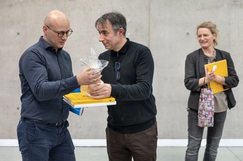 Fotorelacja z wystawy SITES and ROOTS – MIEJSCA i KORZENIE Fotorelacja z wystawy SITES and ROOTS – MIEJSCA i KORZENIE