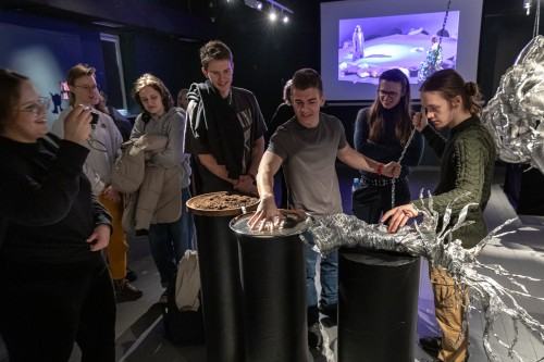 Najlepsze Dyplomy Scenografii