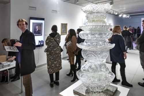 Otwarcie wystawy podsumowującej Sympozjum Sztuki Było, jest i będzie. Zmiana.