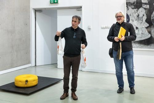 Fotorelacja z wystawy SITES and ROOTS – MIEJSCA i KORZENIE Fotorelacja z wystawy SITES and ROOTS – MIEJSCA i KORZENIE