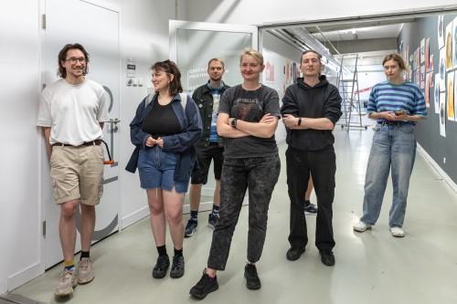 Sytuacja kafkowska_wernisaż