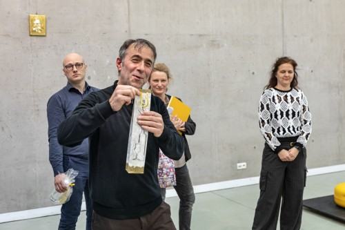 Fotorelacja z wystawy SITES and ROOTS – MIEJSCA i KORZENIE Fotorelacja z wystawy SITES and ROOTS – MIEJSCA i KORZENIE