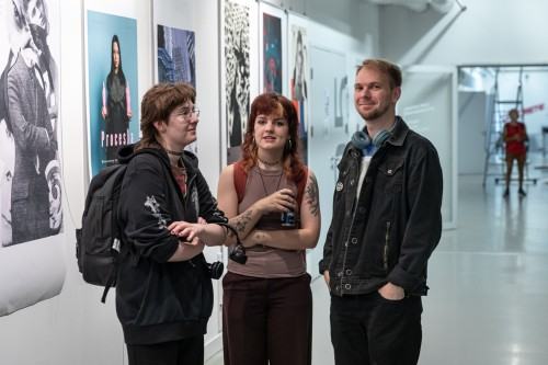 Sytuacja kafkowska_wernisaż