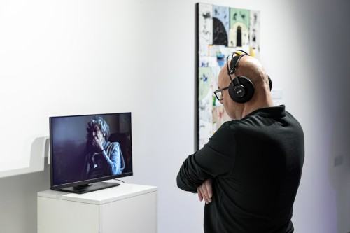 Otwarcie wystawy podsumowującej Sympozjum Sztuki Było, jest i będzie. Zmiana.