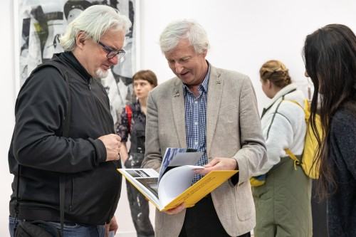 Fotorelacja z wystawy SITES and ROOTS – MIEJSCA i KORZENIE Fotorelacja z wystawy SITES and ROOTS – MIEJSCA i KORZENIE