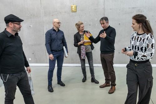 Fotorelacja z wystawy SITES and ROOTS – MIEJSCA i KORZENIE Fotorelacja z wystawy SITES and ROOTS – MIEJSCA i KORZENIE