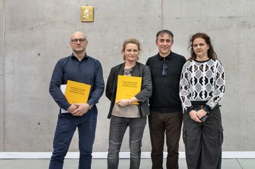 Fotorelacja z wystawy SITES and ROOTS – MIEJSCA i KORZENIE Fotorelacja z wystawy SITES and ROOTS – MIEJSCA i KORZENIE