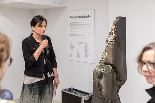 Pałac Kultury Zagłębia Artystyczny wielogłos Pałac Kultury Zagłębia Artystyczny wielogłos