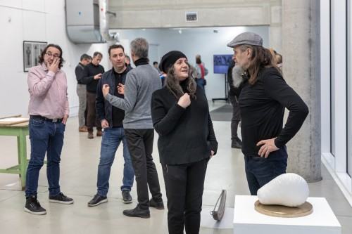 Fotorelacja z wystawy SITES and ROOTS – MIEJSCA i KORZENIE Fotorelacja z wystawy SITES and ROOTS – MIEJSCA i KORZENIE