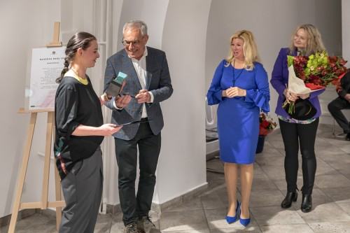 Gala wręczenia Nagrody Roku 2023 ZPAP Gala wręczenia Nagrody Roku 2023 ZPAP