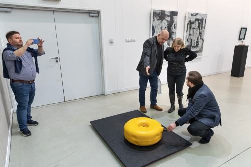 Fotorelacja z wystawy SITES and ROOTS – MIEJSCA i KORZENIE Fotorelacja z wystawy SITES and ROOTS – MIEJSCA i KORZENIE