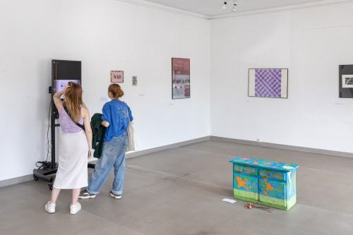 wernisaż _ Erasmus +